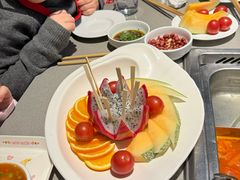 -海底捞火锅(王府井店)