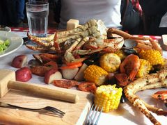 -The Crab Pot Seattle