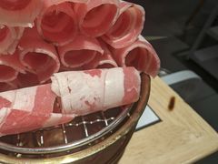 -留香铁板烤肉(解放西路旗舰店)