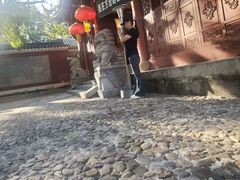 -方岩风景区