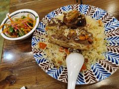 -清真·玛丽亚新疆菜主题餐厅(浙江中路店)