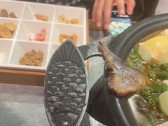 -探鱼·鲜青椒爽麻烤鱼(北京路天河城店)