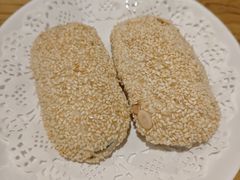 葱油咸酥烧饼-耿福兴(步行街店)