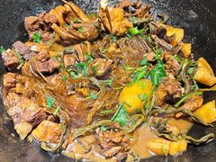 -锅老头铁锅炖•大锅蒸汽海鲜(韩乐坊店)
