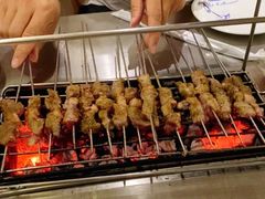 -小寒羊烧烤(凯瑞时代大厦店)