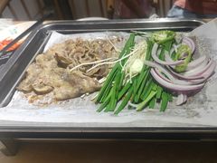 -玫瑰花园自助烤肉(顺义鑫海韵通店)