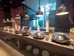 -济宁富力万达嘉华酒店·美食汇自助餐厅