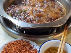 -李记称盘牛杂串串(广厦店)