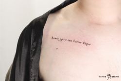 -飛凡TATTOO纹身•原创