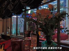 大堂-酒肆浅葱•烧烤•龙虾•排档(卓悦intown店)