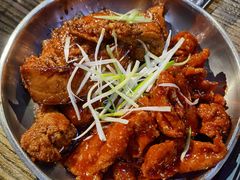 -MI WU FACTORY米屋美食工厂餐厅(绿地店)