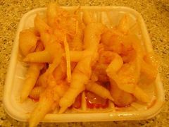 酸甜鸡掌-老班长手工灌汤包老店(东山店)