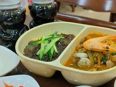 -贵宾庄炸酱面·韩式料理(高区店)