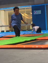 -探奇乐园蹦床公园(日月广场店)