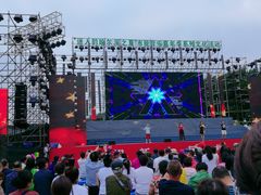 -人民防洪胜利纪念塔