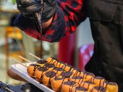 -哼蟹二将·烤肉酱蟹(合生汇店)