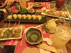 -烧鸟横丁(联发文创口岸店)