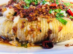 老板鱼-旺角小渔村·海肠捞饭开创者(环山路店)