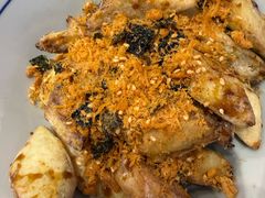 -荆九爷爆炒桥头三嫩(夫子庙店)