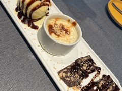 艾菲斯甜點拼盤-Efes Turkish & Mediterranean Cuisine 艾菲斯餐厅(陆家嘴店)