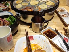 -么肆烤肉·中式自助·烤肉大排档(街道口季佳PAI店)