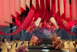 -宁波华侨温德姆至尊豪廷大酒店·宴会厅