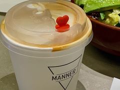 -Manner Coffee(K11店)