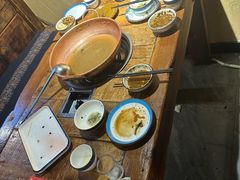 -普洱小黄牛餐厅铜火锅·思茅地方菜(世纪城店)