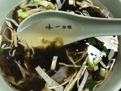 -味一早餐(新芝路店)