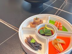 -翕间食·精致淮扬菜(江苏大剧院店)