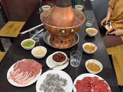 -天桥老金涮肉(牛街店)