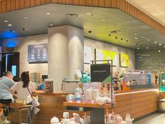 -星巴克(合肥百盛逍遥广场店)