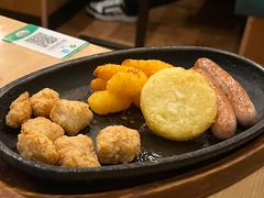 -萨莉亚意式餐厅(石鼓路店)