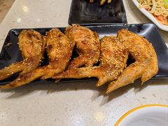 -万鑫鸡翅