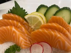 三文鱼刺身-元气寿司(金光华店)