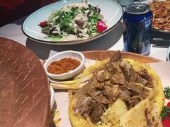 -阿娜尔·新疆菜(宜家荟聚中心店)