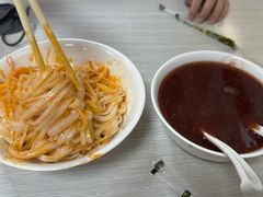 江米红豆稀饭-薛昌利大米面皮(南关正街店)