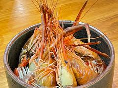 花雕熟醉沼虾-百家鲜·杭帮菜