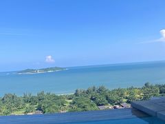 -瑰丽酒店·海吧·天际下午茶·现场DJ·天台酒吧