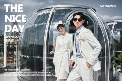 -GO VISION 动视觉婚纱摄影高级定制