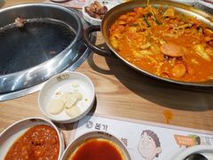 -本家韩国烤肉(青岛万象城店)
