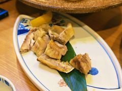 日式炸河豚骨-天正河鲀·河豚亭(大连店)