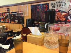 -博多一幸舍(侨福芳草地购物中心店)