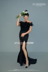 点击看大图 -十孕纪高端孕妇亲子摄影
