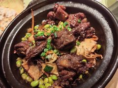 -梁家大院•农家菜(昆山会展中心店)