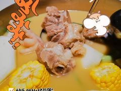 -肥仔文澳门猪骨煲(南京西路店)