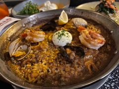 海鲜饭-Apollo·西班牙小酒馆(安福路店)