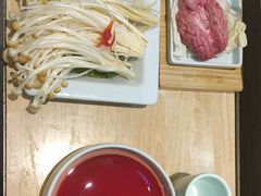 -麻辣空间·清油火锅(万达广场店)