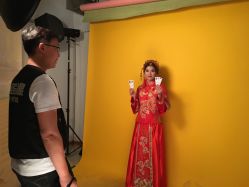 -蔚蓝映像STUDIO婚纱摄影(南稍门店)