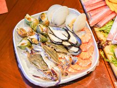 -武汉世茂希尔顿酒店·汇·全日餐厅